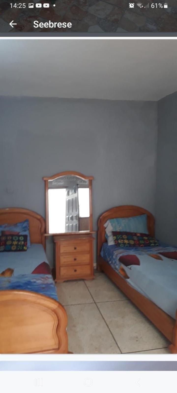 Palmtree Bed & Breakfast El Jadida Exterior foto