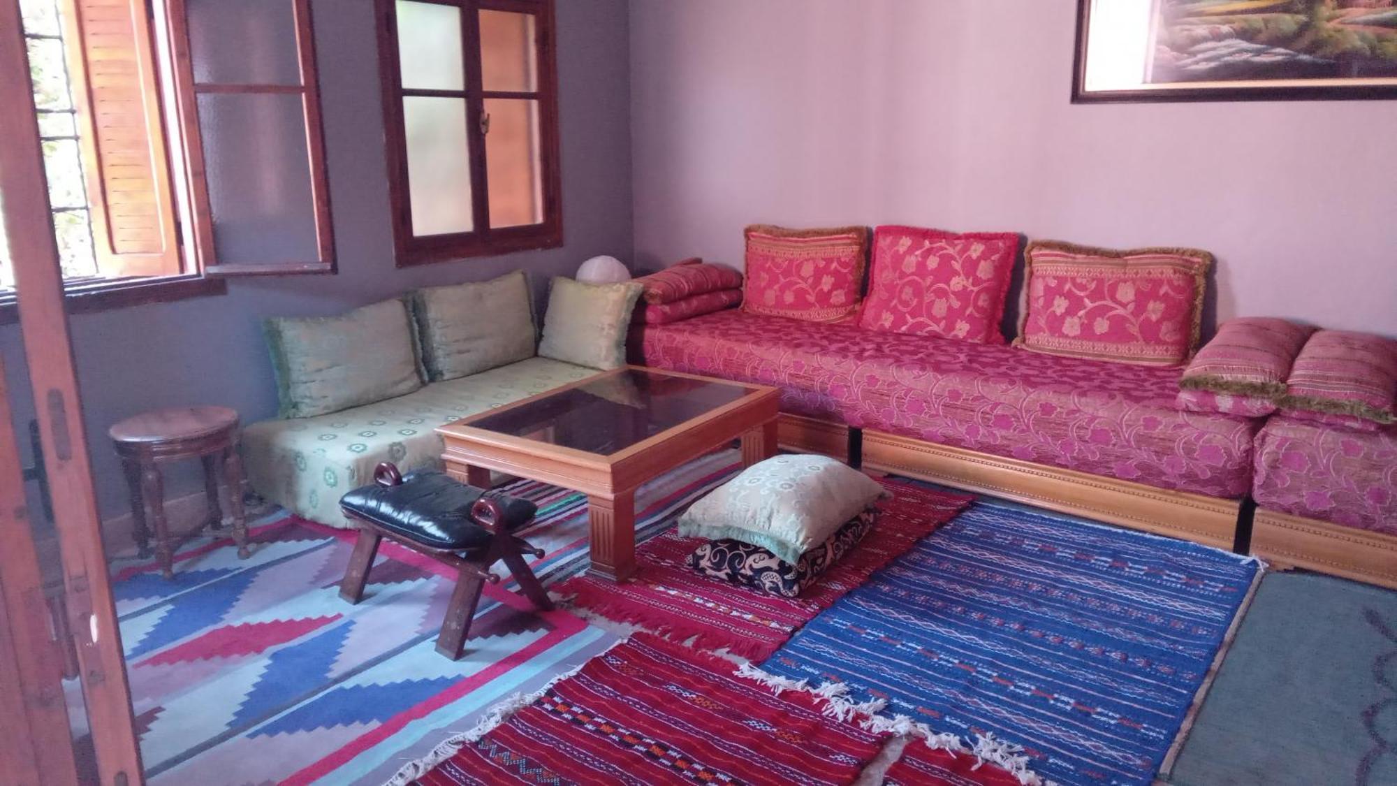 Palmtree Bed & Breakfast El Jadida Exterior foto