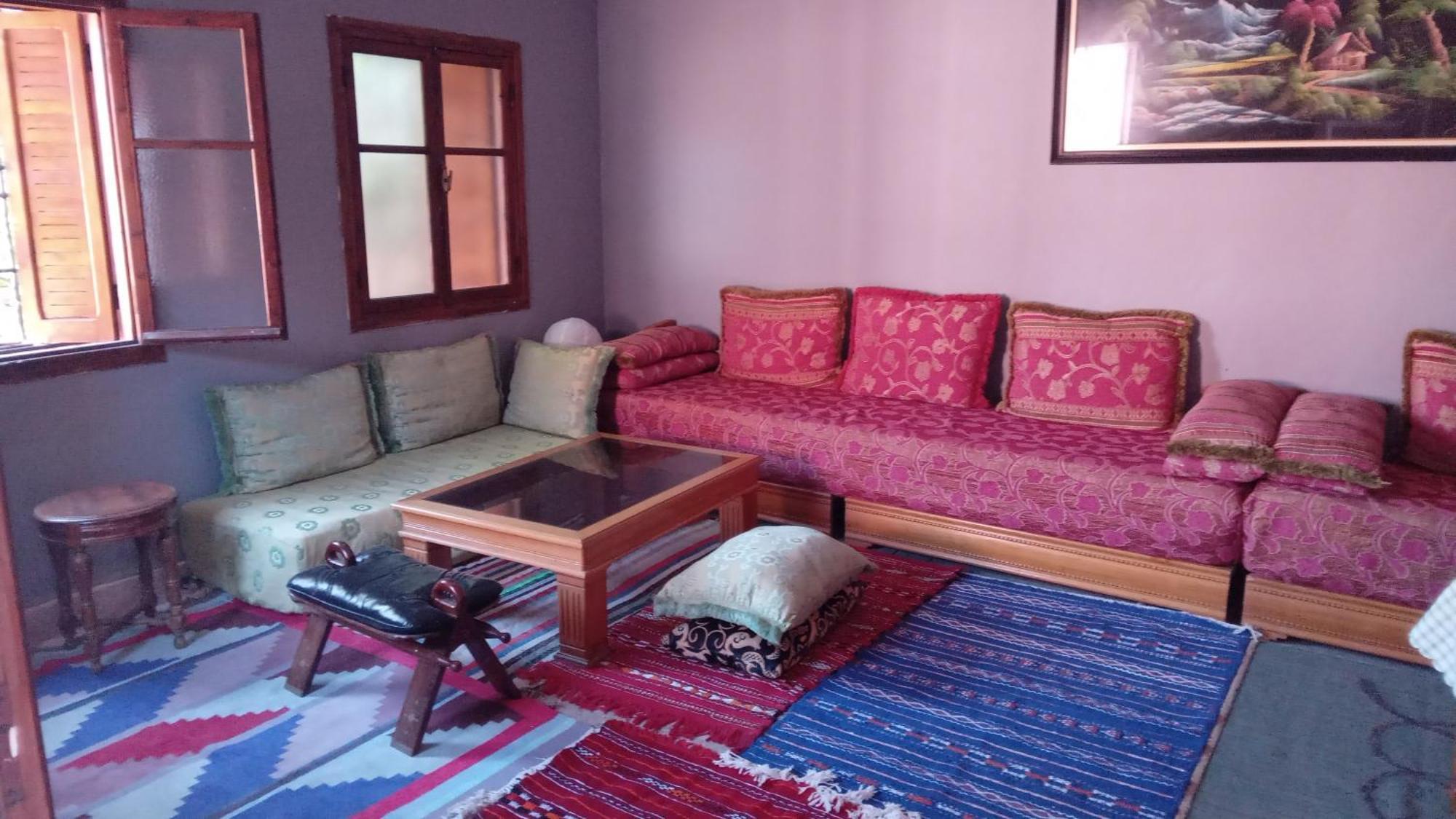 Palmtree Bed & Breakfast El Jadida Exterior foto